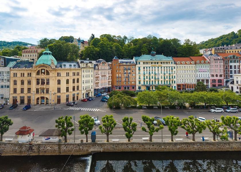 Karlovy Vary (region) Karlovy Vary View from Property