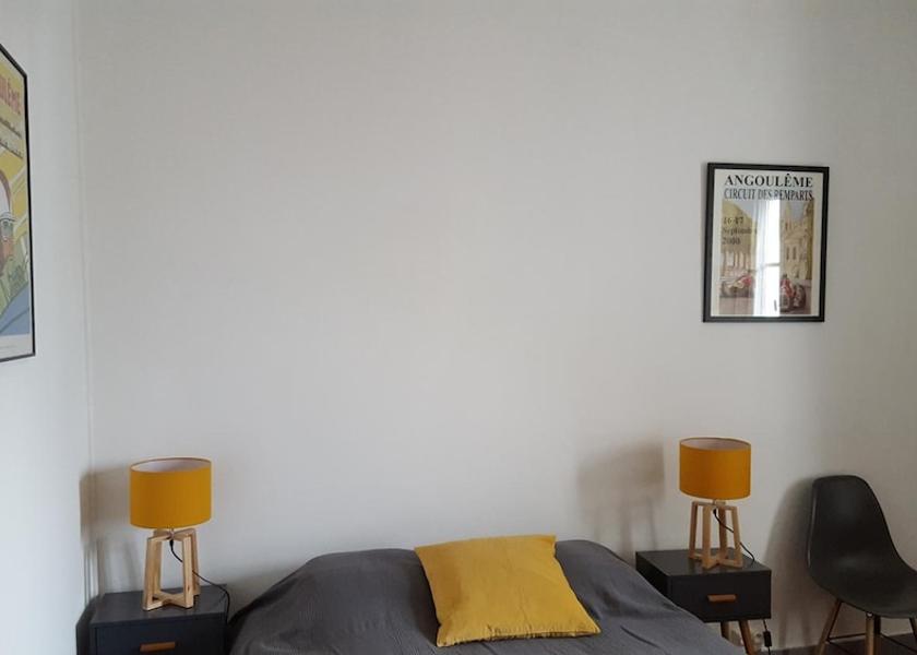 Nouvelle-Aquitaine Angouleme Room
