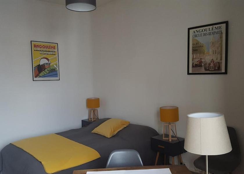 Nouvelle-Aquitaine Angouleme Room