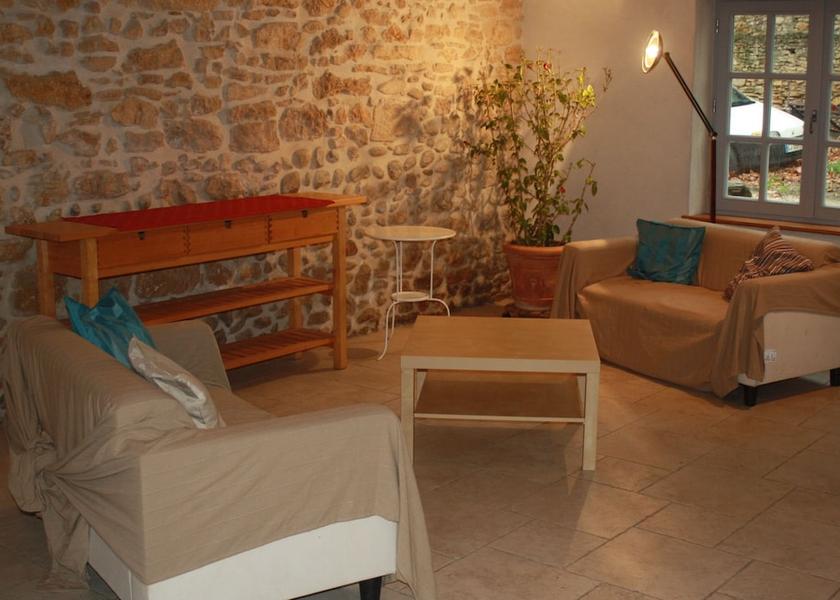 Occitanie Pont-Saint-Esprit Living Area