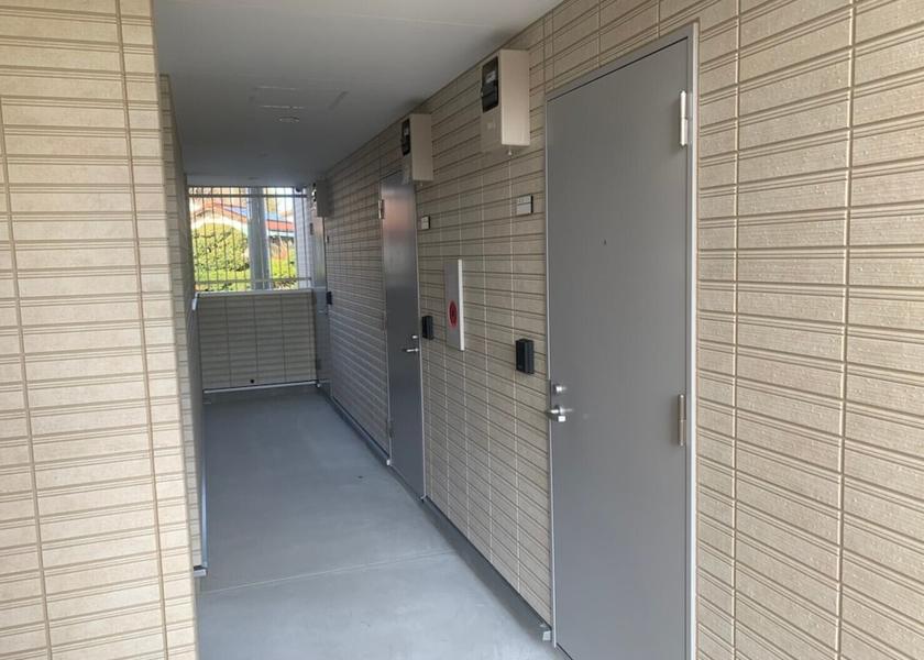 Hiroshima (prefecture) Hatsukaichi Entrance