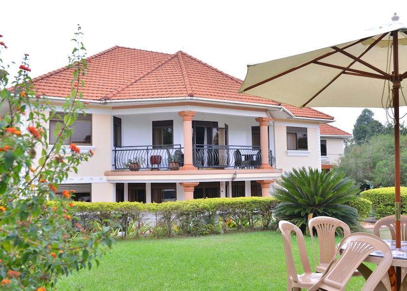 Central Region Kampala Garden