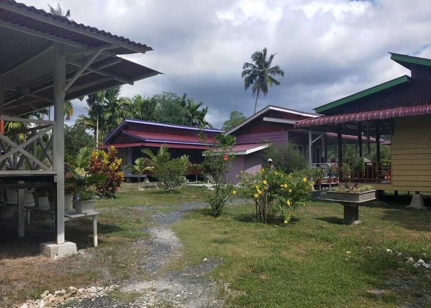 Aceh Sinabang Facade