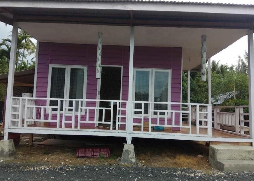 Aceh Sinabang Facade