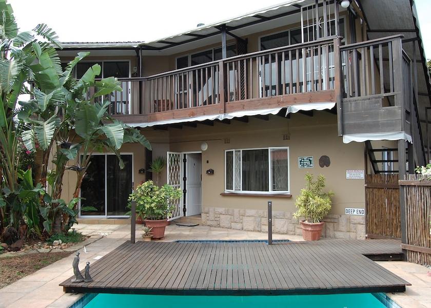 KwaZulu-Natal Durban North Front of property