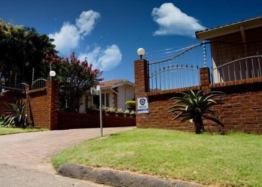 KwaZulu-Natal Durban North Property entrance