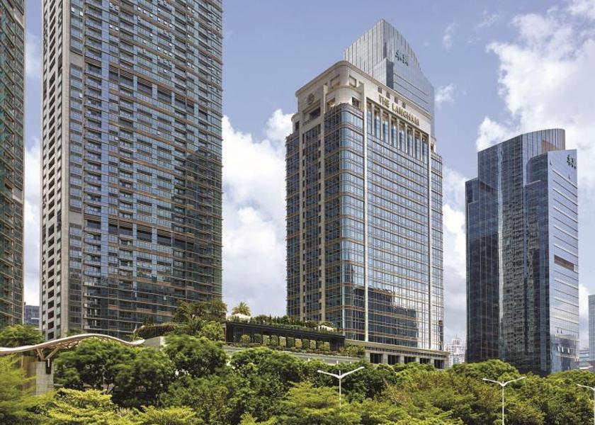 Guangdong Shenzhen Hotel Exterior