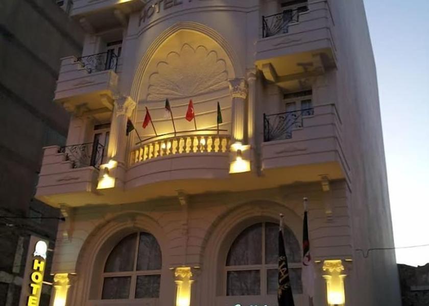  Setif Facade