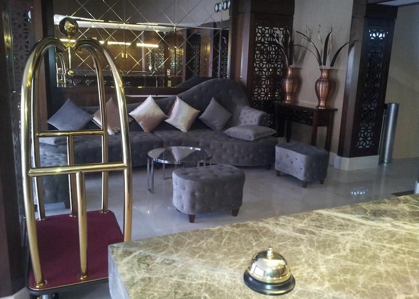  Setif Lobby
