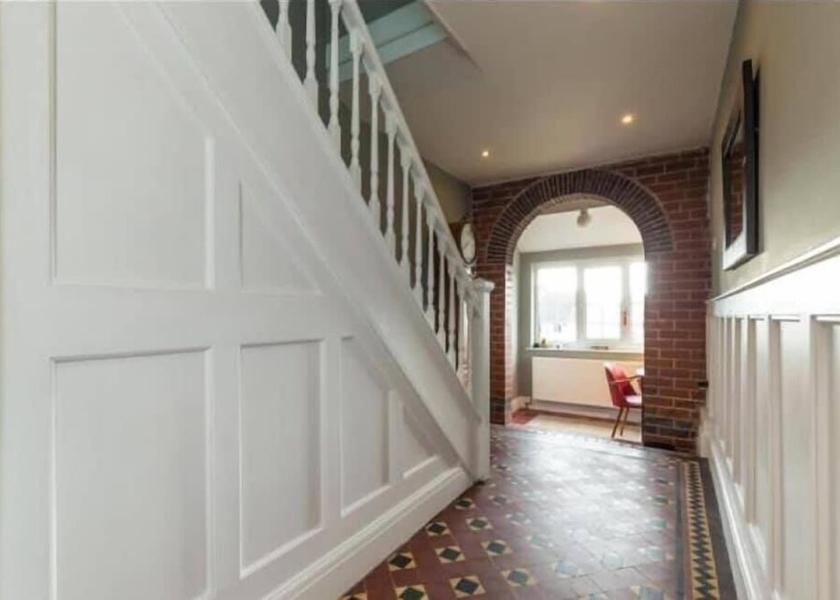 England Stoke-on-Trent Hallway