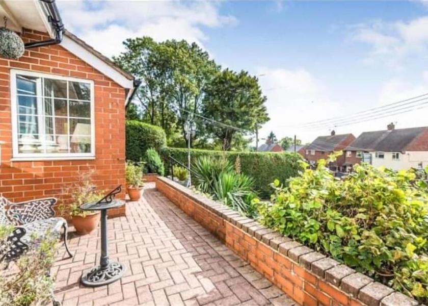 England Stoke-on-Trent Property Grounds