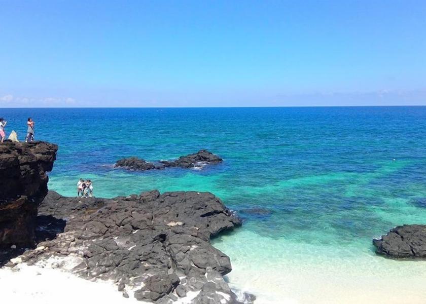 Quang Ngai Ly Son Beach