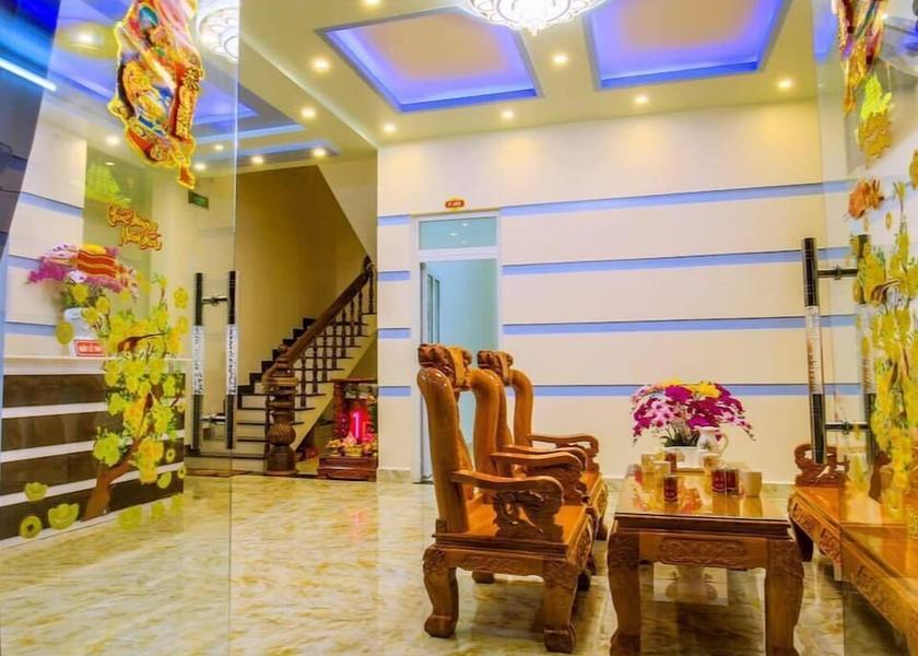 Quang Ngai Ly Son Entrance
