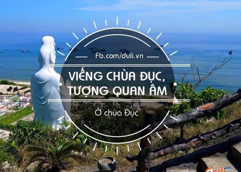 Quang Ngai Ly Son Beach