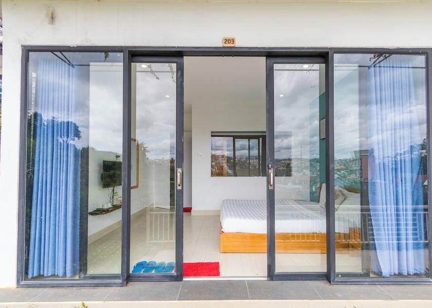 Lam Dong Province Da Lat Room