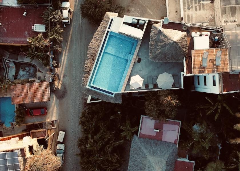 Nayarit Sayulita Exterior Detail
