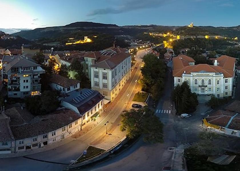  Veliko Tarnovo Exterior Detail