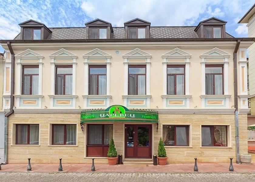  Veliko Tarnovo Facade