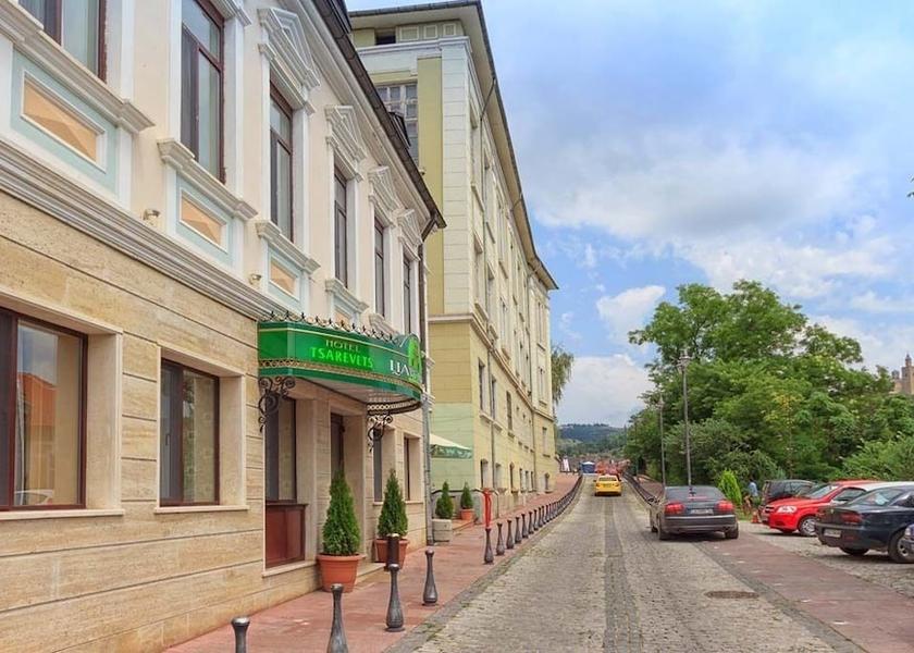  Veliko Tarnovo Facade