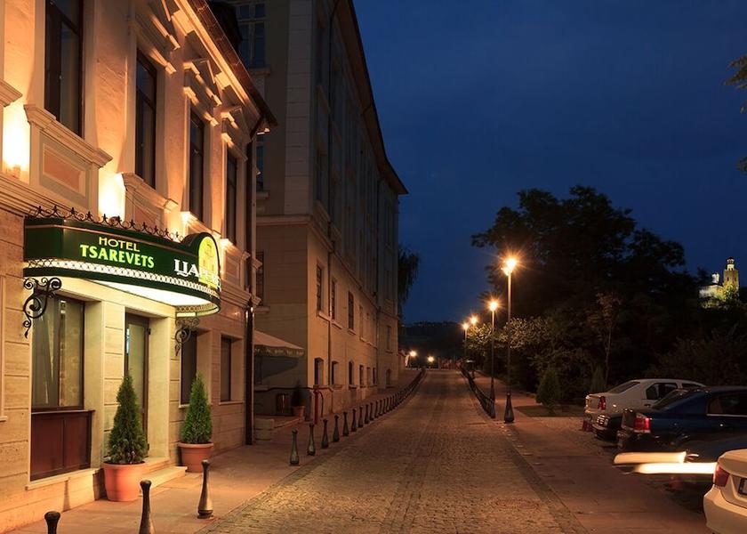  Veliko Tarnovo Facade