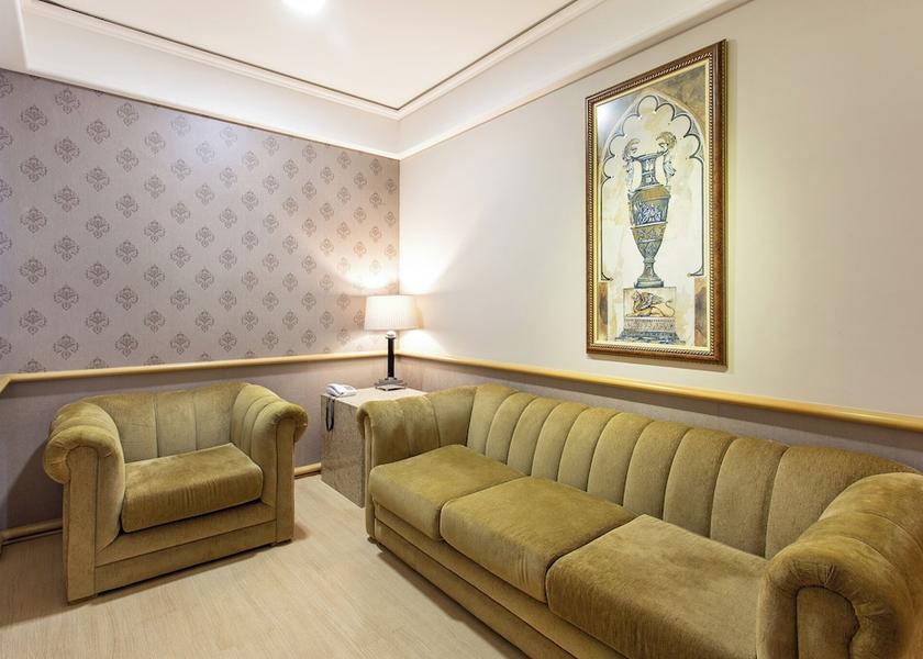 Paraná Londrina Living area