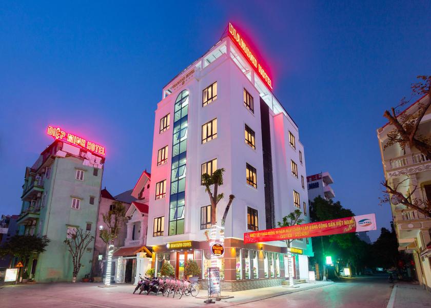 Ninh Binh Province Ninh Binh Hotel Exterior