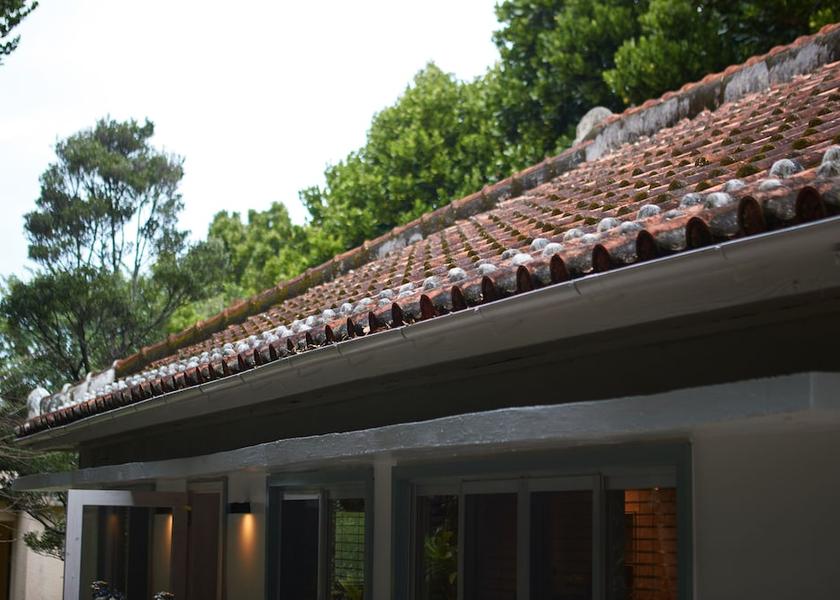 Okinawa Motobu Exterior Detail