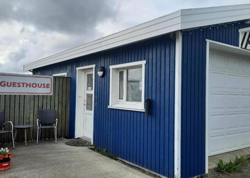 Southern Region Selfoss Exterior view