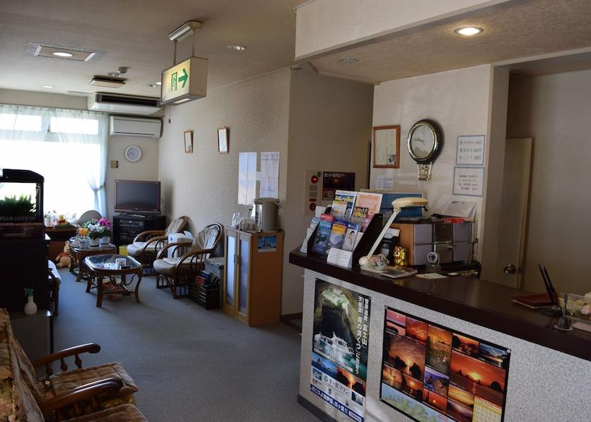 Shizuoka Nishiizu Reception