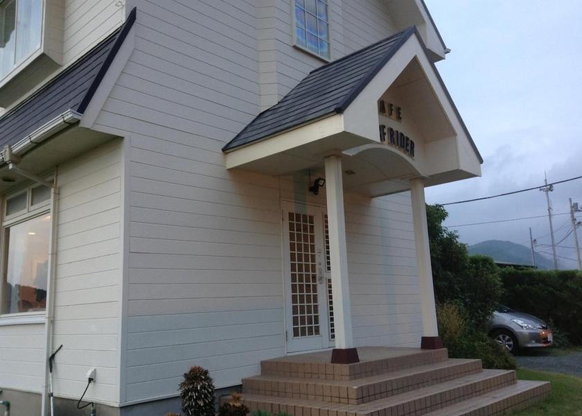 Shizuoka Nishiizu Exterior Detail