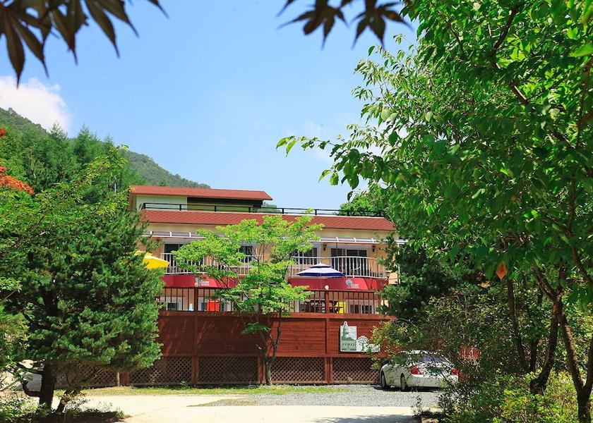 Gyeonggi Pocheon Garden