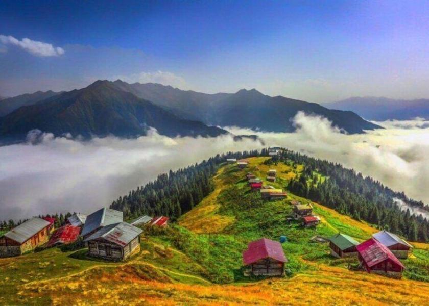 Rize Province Rize Hiking