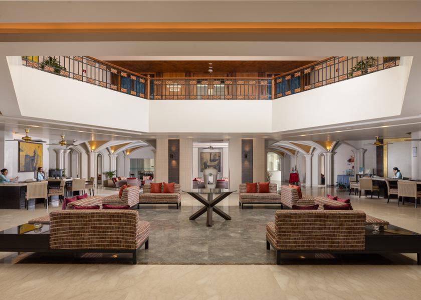 Goa Utorda Public Areas