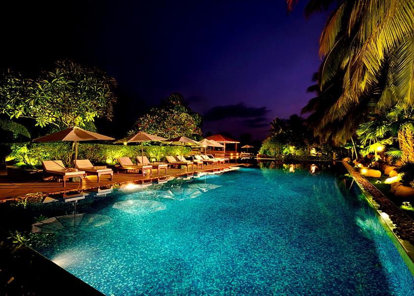 Goa Utorda Pool