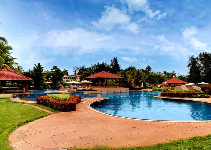 Goa Utorda Pool