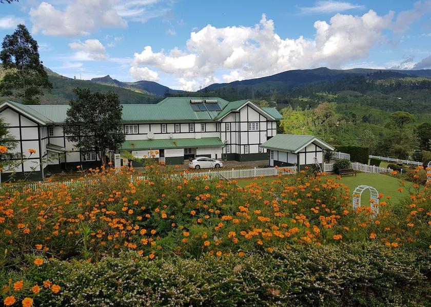 Nuwara Eliya District Nuwara Eliya City Shuttle