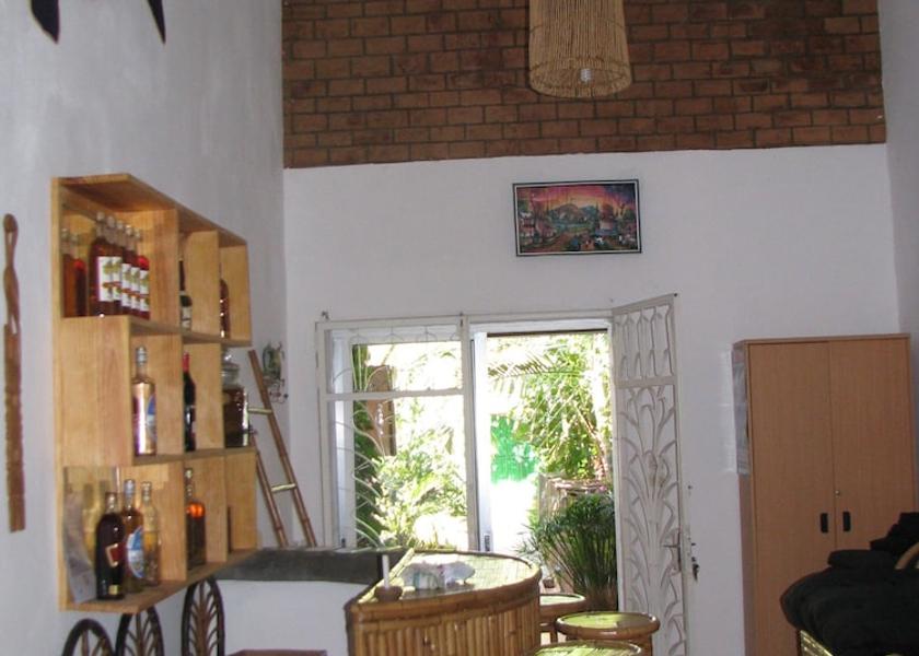  Antananarivo Reception