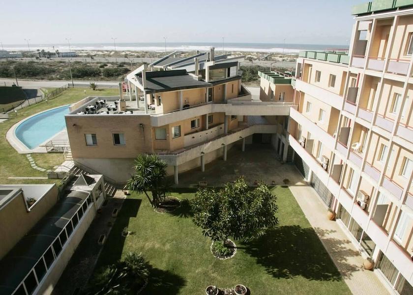 Coimbra Figueira da Foz Garden