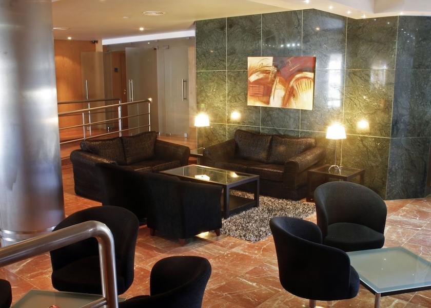 Coimbra Figueira da Foz Lobby