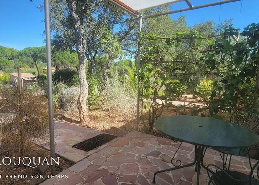 Provence - Alpes - Cote d'Azur Vidauban Garden View