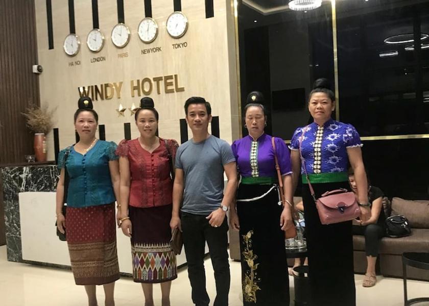 Quang Tri Province Dong Hoi Lobby