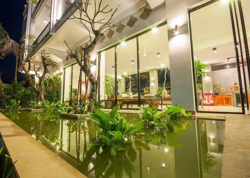Siem Reap Siem Reap Exterior