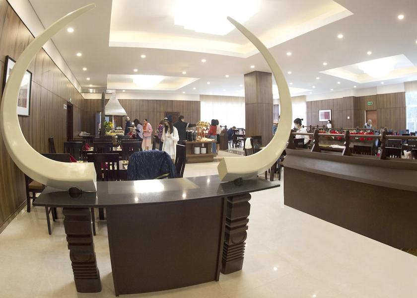 Dak Lak Buon Ma Thuot Breakfast buffet