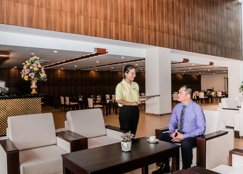 Dak Lak Province Buon Ma Thuot Lobby lounge