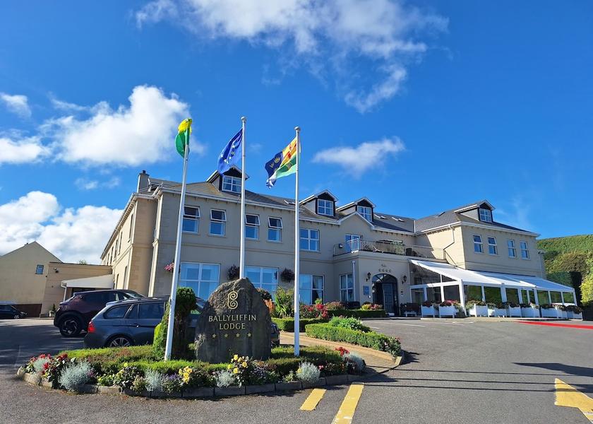 Donegal (county) Ballyliffin Property Grounds