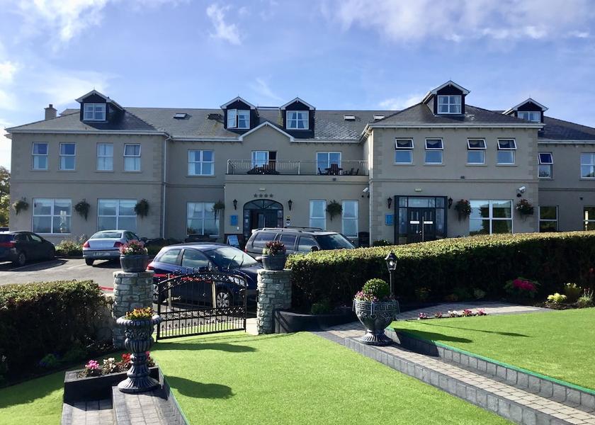 Donegal (county) Ballyliffin Entrance