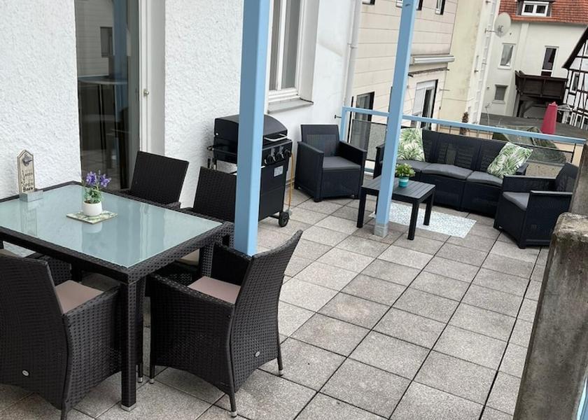 Hameln-Pyrmont Bad Pyrmont Living Area