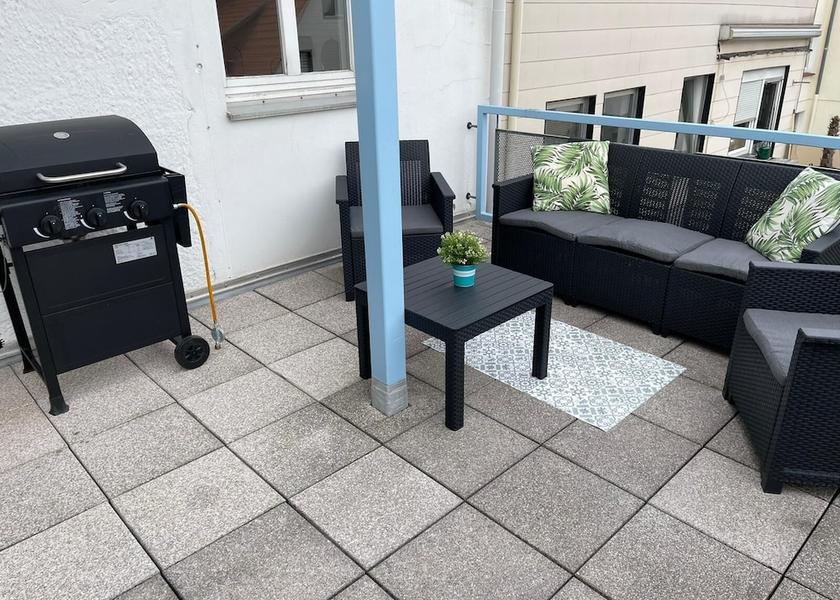 Hameln-Pyrmont Bad Pyrmont Living Area