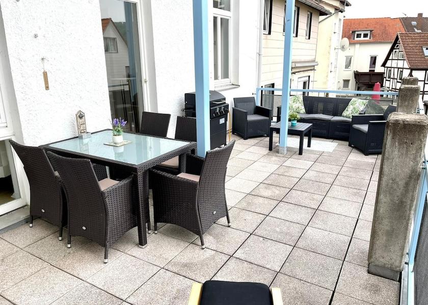 Hameln-Pyrmont Bad Pyrmont Living Area