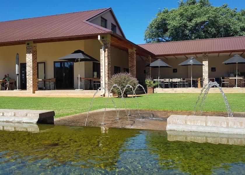 Gauteng Magaliesberg Exterior Detail